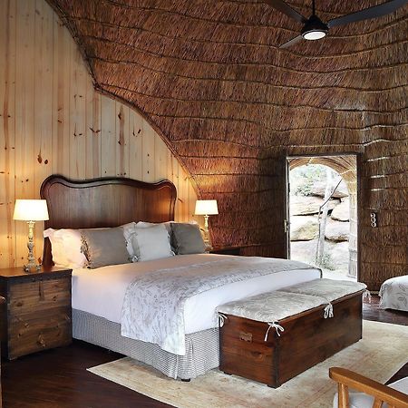 Zulu Camp Shambala Game Reserve Guest House Vaalwater Luaran gambar