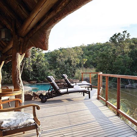 Zulu Camp Shambala Game Reserve Guest House Vaalwater Luaran gambar