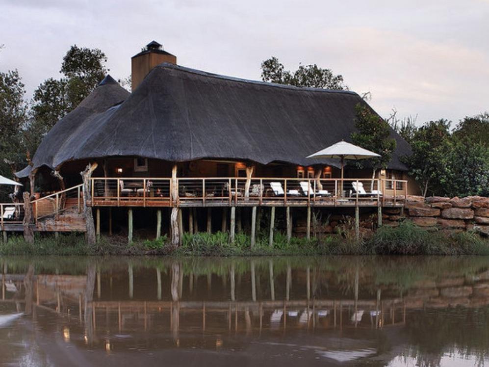 Zulu Camp Shambala Game Reserve Guest House Vaalwater Luaran gambar
