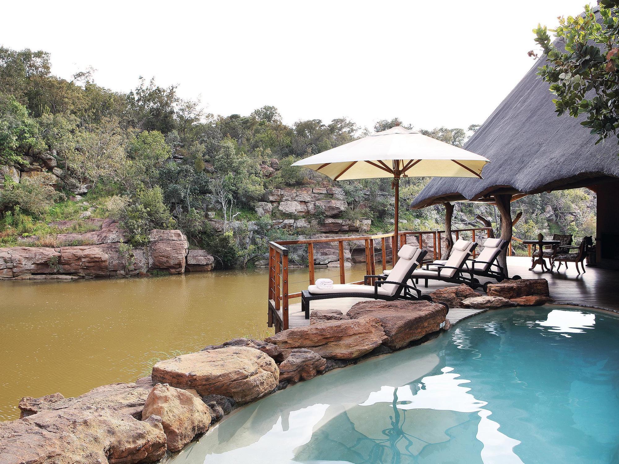 Zulu Camp Shambala Game Reserve Guest House Vaalwater Luaran gambar